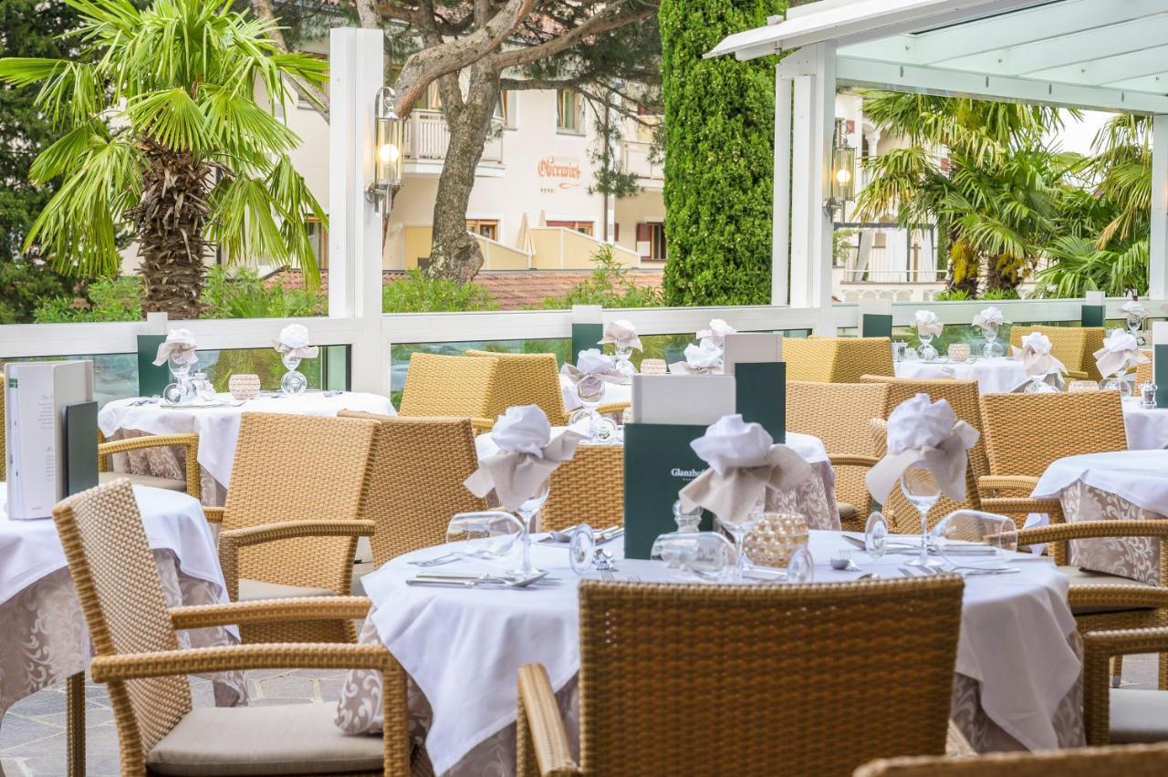 Glanzhof Hotel & Apartments Marlengo Bagian luar foto