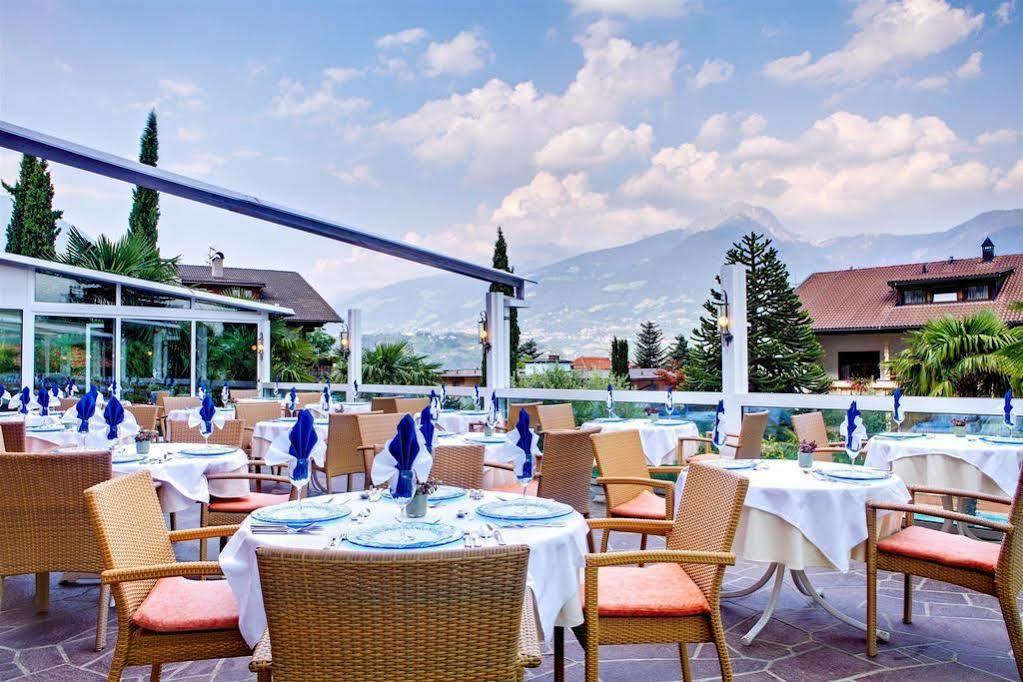 Glanzhof Hotel & Apartments Marlengo Bagian luar foto